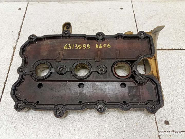 Крышка ГБЦ Ауди A6 C6