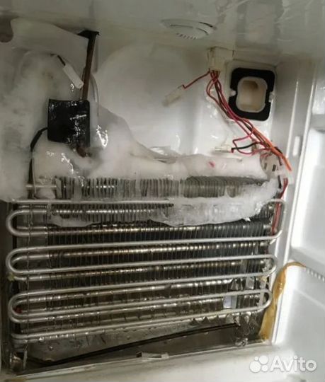 Ремонт холодильников и стиральных машин