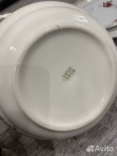 Супница СССР зик