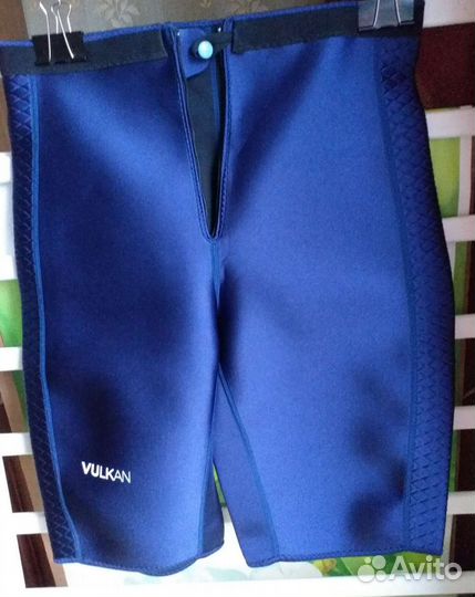 Бриджи для похудения Вулкан