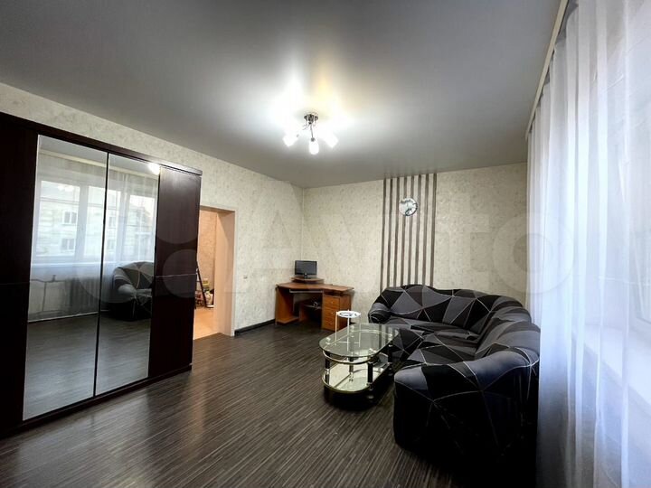 2-к. квартира, 61,4 м², 2/2 эт.