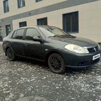 Renault Symbol 1.4 MT, 2008, 190 000 км, с пробегом, цена 452 300 руб.