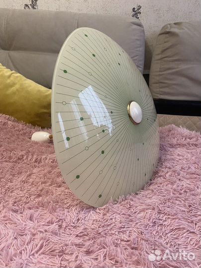 Люстра VEB 60х годов