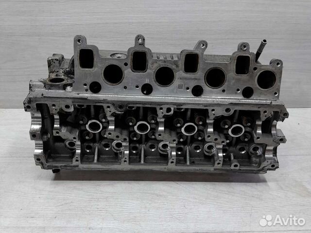 Головка блока цилиндров Volkswagen crafter