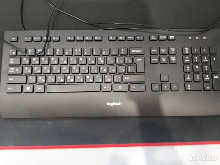 Мембрана клавиатура