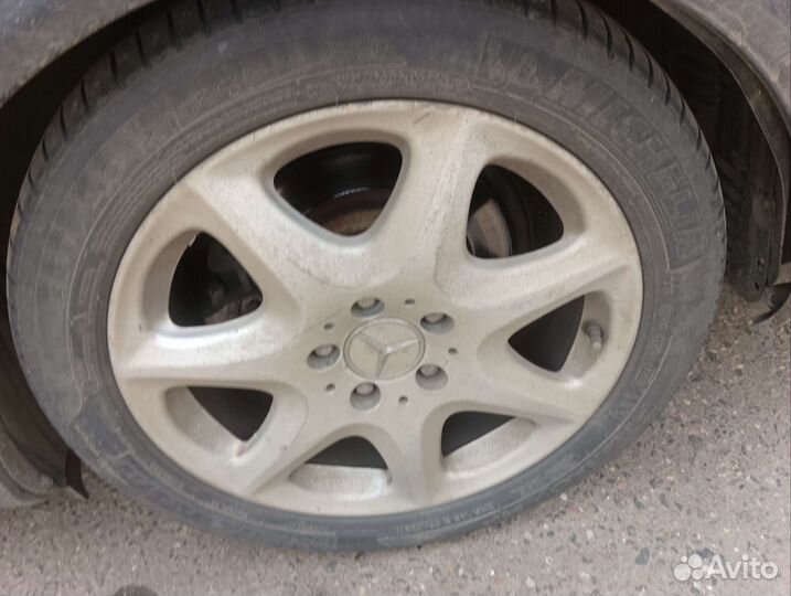 R17 Douglas Performance GT-H 225/55, PCD 5x225 DIA 66