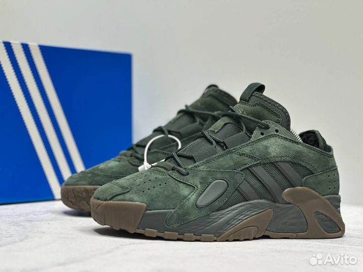 Кроссовки adidas Streetball зимние