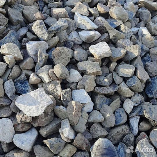 Щебень под подушку