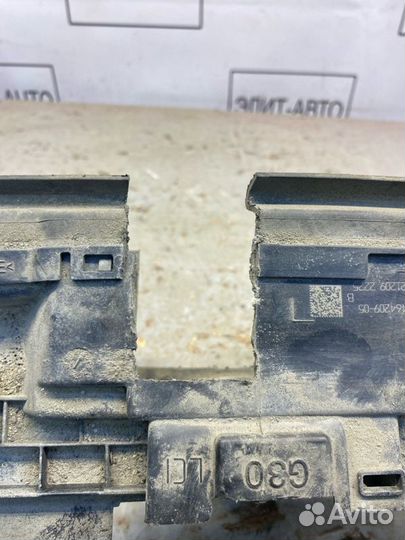 Воздуховод радиатора Bmw 5 G30 2.0 2021