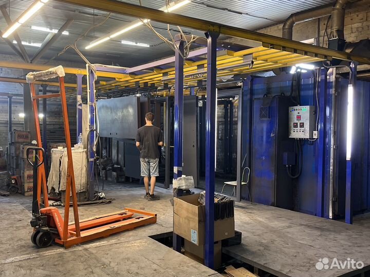 Слесарь мср (сборка дверей)