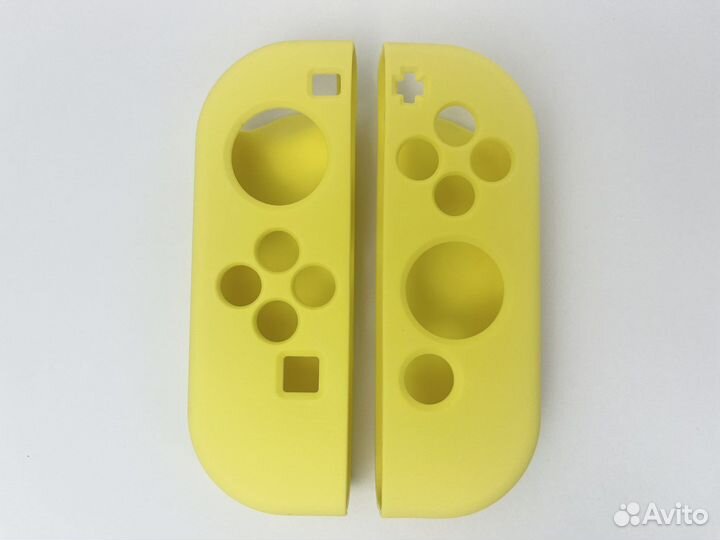 Чехол для Nintendo Switch - Желтый