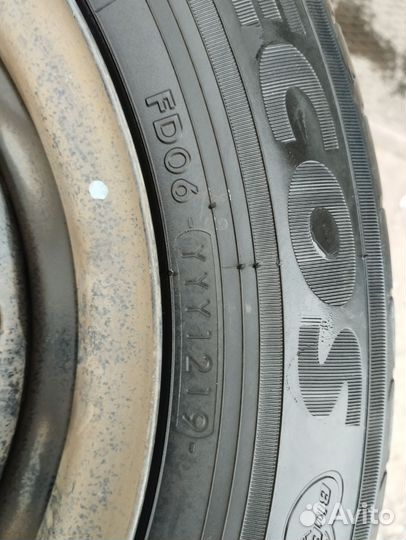 Колёса летние r14 185/65