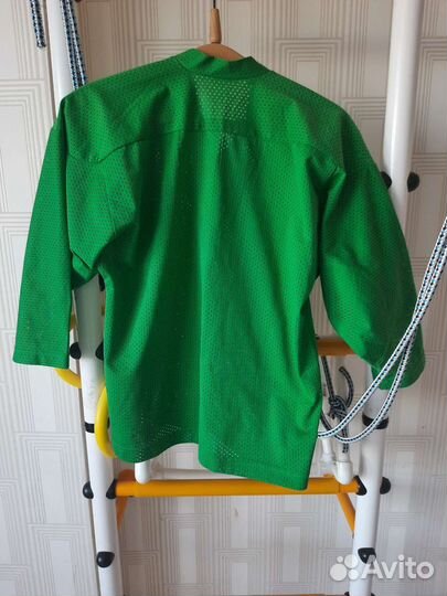 Хоккейная джерси