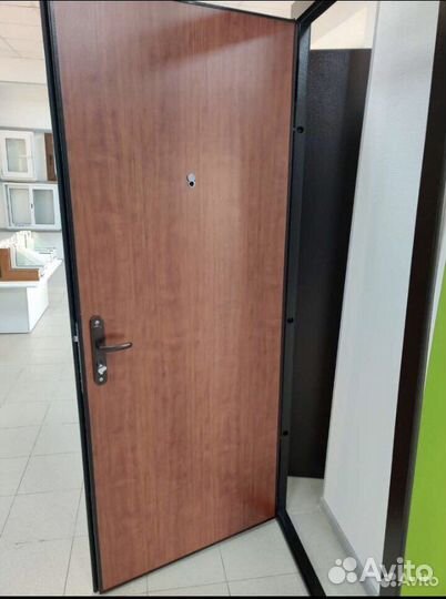 Входные стальные металлические двери