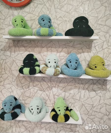 Символ Нового 2025 года - змейка