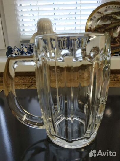 Кружка пивная kozel