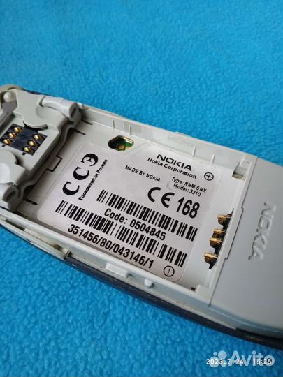 Телефон Nokia 3310