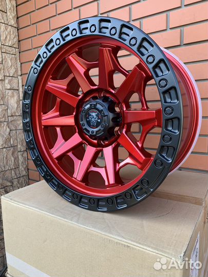 Диски R18 Dodge Ram 6/139,7