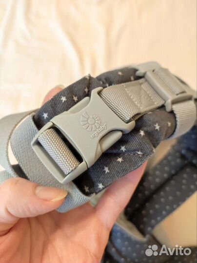 Рюкзак переноска кенгуру ergo baby 360 от 4 мес