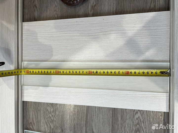 Дверь кт7 лиственница на запчасть