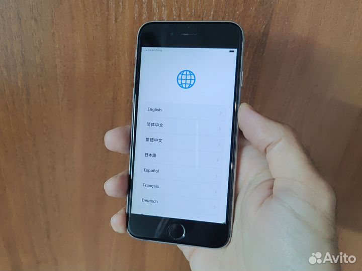 iPhone 6S, 16 ГБ