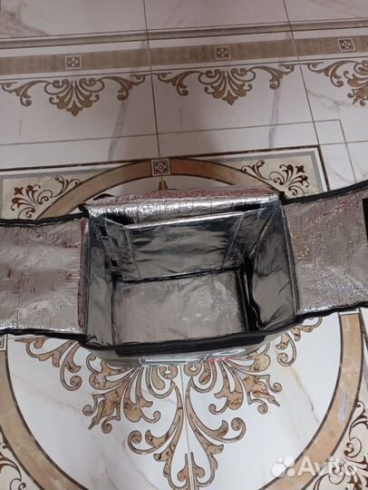 Термокороб 40х40х25