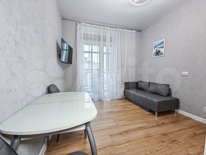 1-к. квартира, 36,4 м², 16/25 эт.