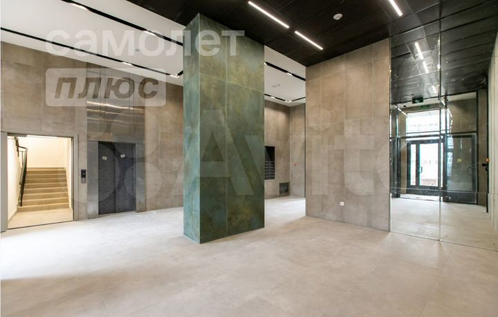 Квартира-студия, 22,2 м², 7/9 эт.