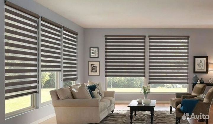 Жалюзи на заказ