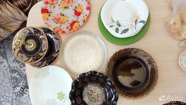 Конфетница, тарелка,ваза для фруктов