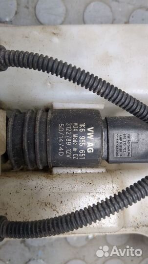 Бачок омывателя Skoda Octavia (A7), 2015