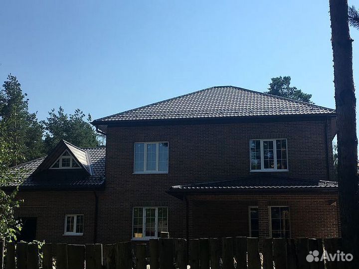 Пластиковые окна любой сложности