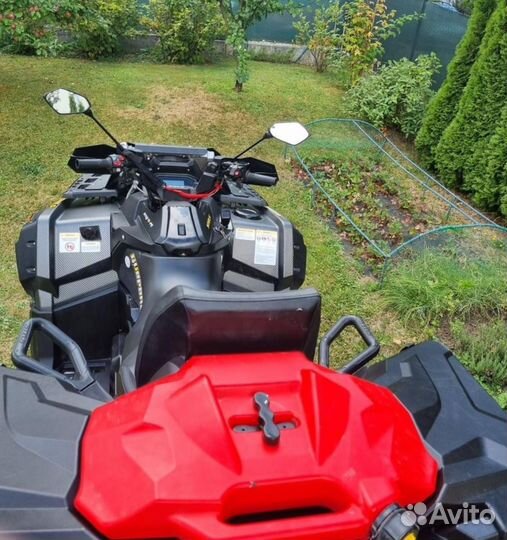 Квадроцикл Stels ATV Guepard 850 PE Trophy PRO б\у