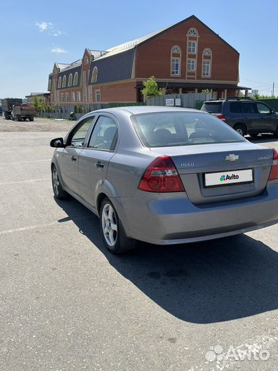 Chevrolet Aveo 1.2 МТ, 2006, 445 000 км