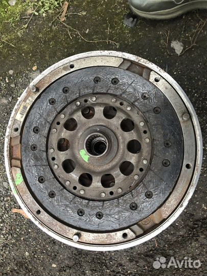 4490807 Маховик BMW 3 E46 (1998-2006) 2004