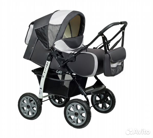 Коляска трансформер Amelia, Польша