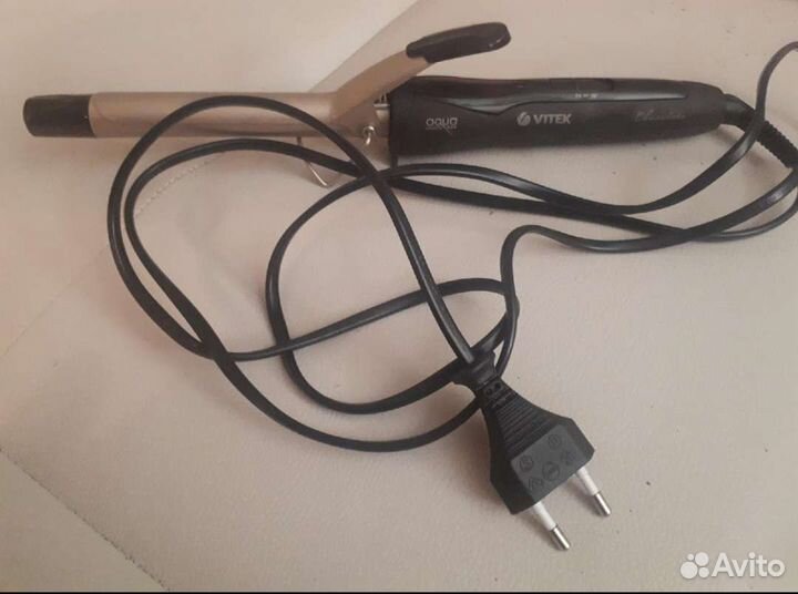 Плойка для завивки волос