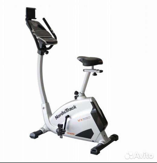Велотренажер NordicTrack VX550