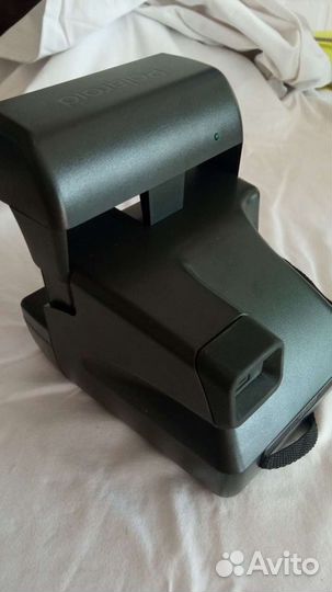 Фотоаппарат polaroid 636 Closeup instant camera