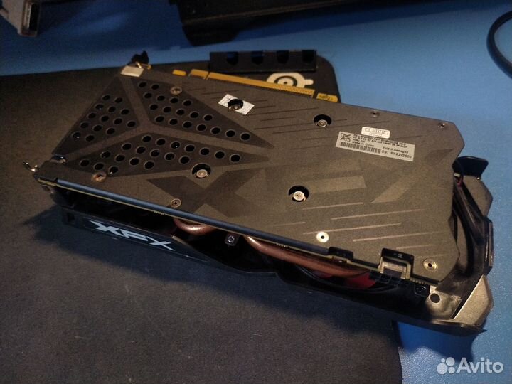 RX 570 4gb / видеокарта