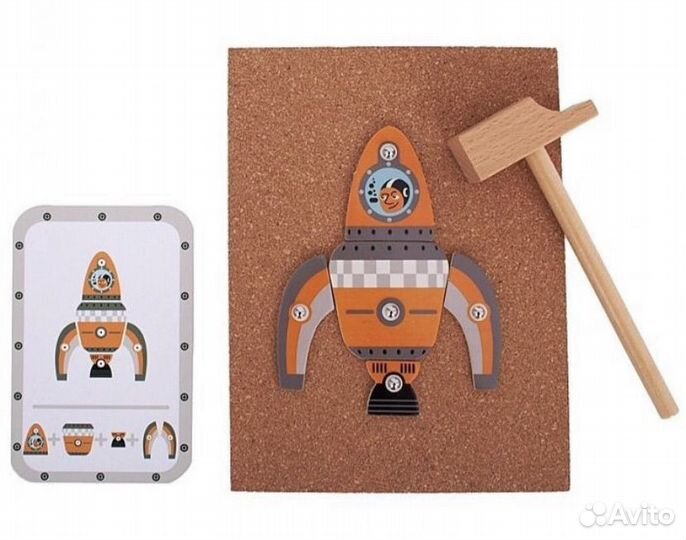 Новая игра Djeco