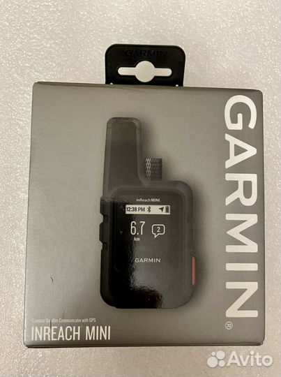 Garmin Inreach mini 1, новый