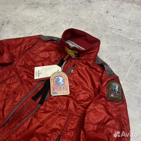 Новый Бомбер Parajumpers Newport оригинал