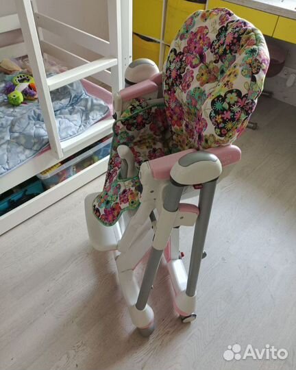 Стульчик для кормления Peg Perego Prima Papa