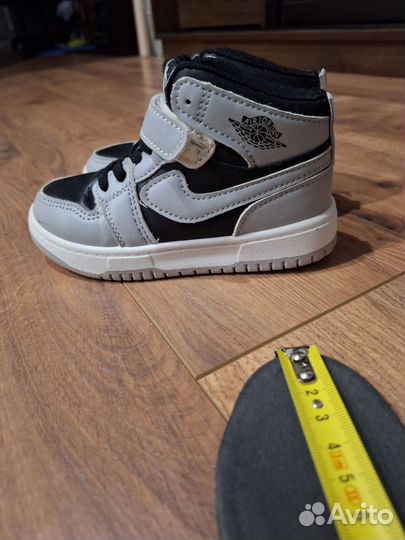 Ботинки летние для мальчика 26