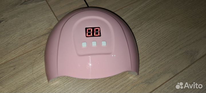 Лампа для сушки гель-лака