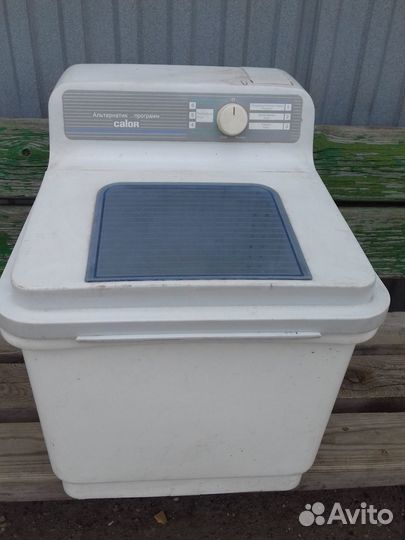 Стиральная машина Альтернатик Программ Калор