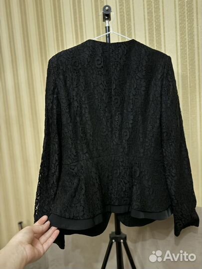 Платье, пиджак