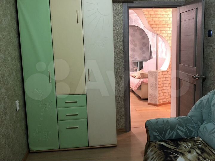 2-к. квартира, 53 м², 1/5 эт.