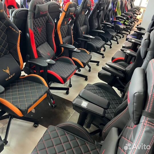 Игровые кресла